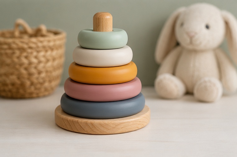 Rainbow Stabletårn