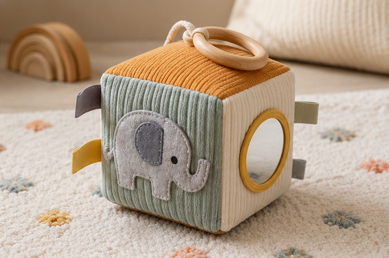 Little Explorer Sansekube – Mini Shop